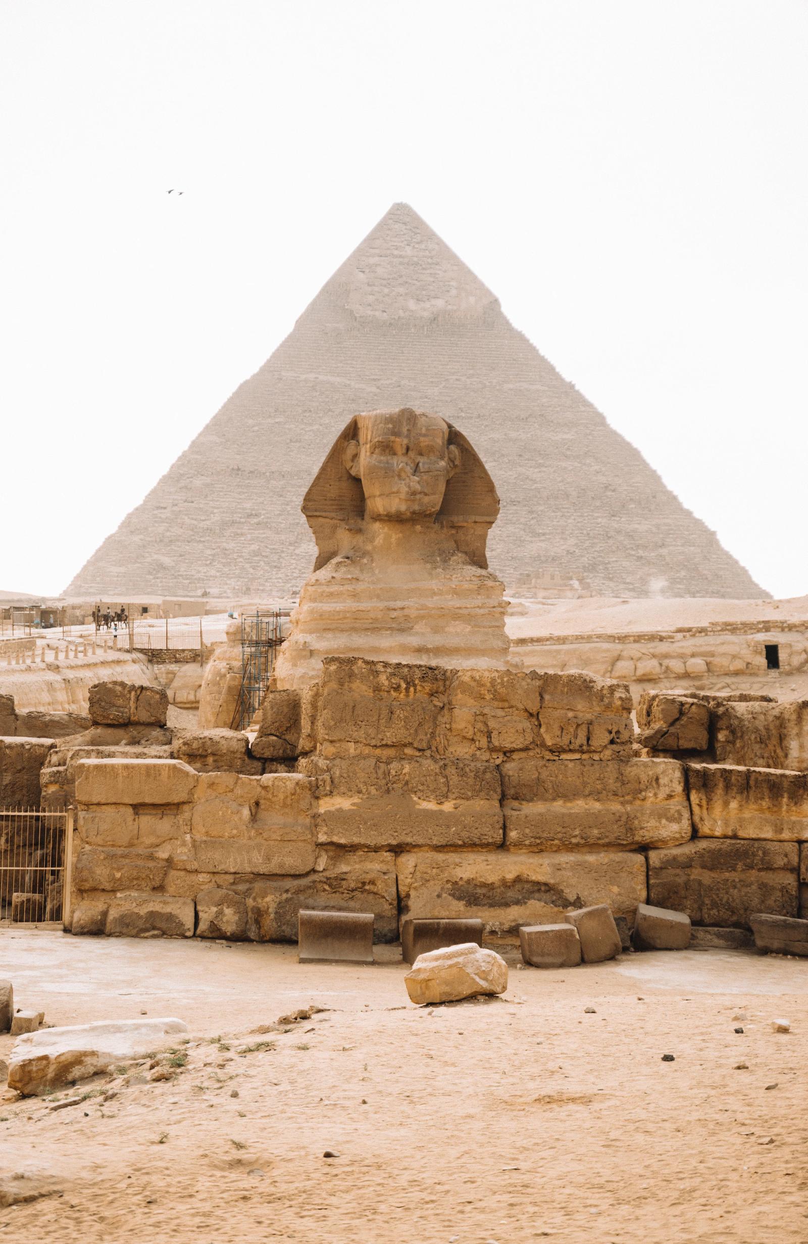 Luxor temples and the Nile — Upper Egypt