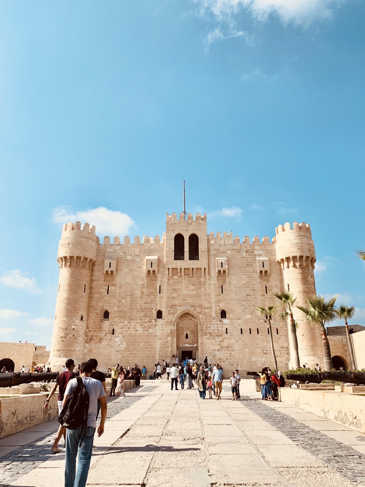 Alexandria day from Cairo