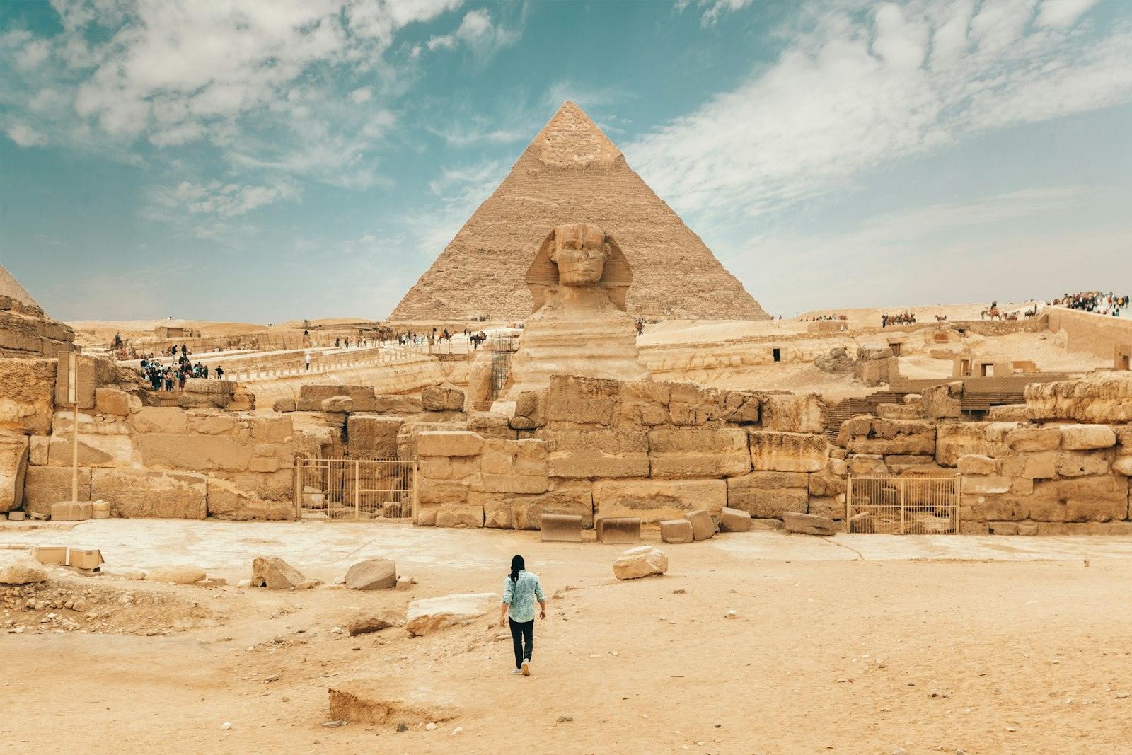 Jewels of Egypt: Cairo & Nile Cruise